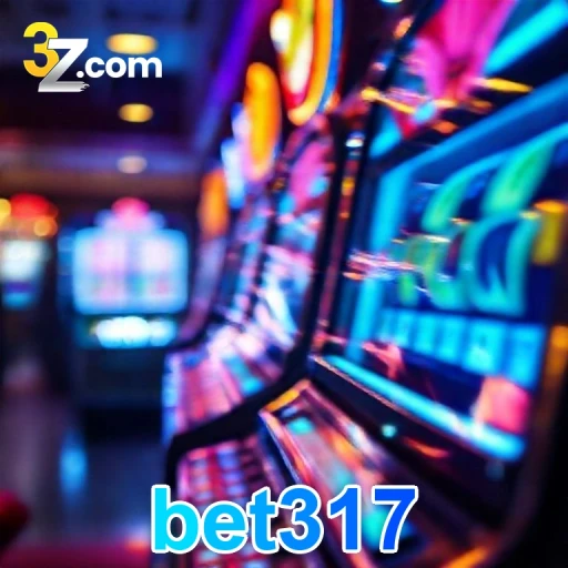 BET317 Jogos de caça-níqueis